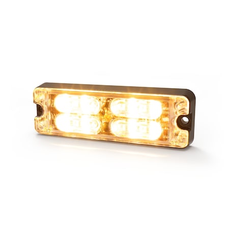 Ecco Warning Light, LED, 12-24V ED3511AG