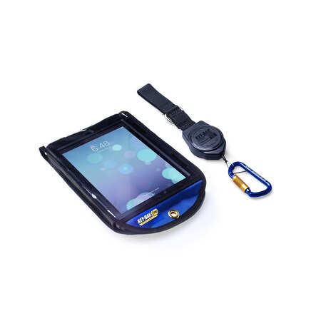 Key-Bak Tablet Jacket, Blue, 10.6in H 0KB6-BABL2