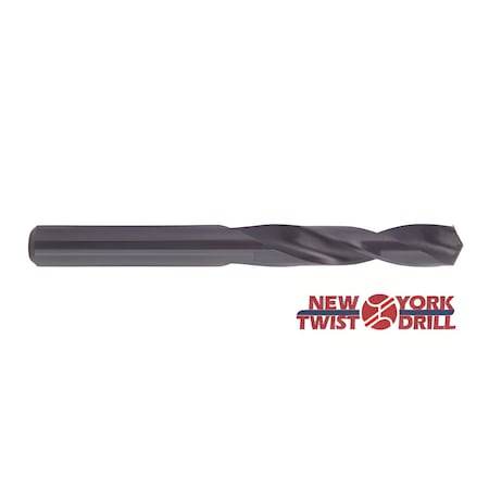 Regal Cutting Tools J Screw Machine Length Drill Type C 135 Split Point - Treated 020310AW