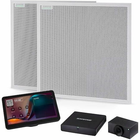 Shure IMXF ROOM KIT, MTR LARGE, MULTI MIC IMXRK70