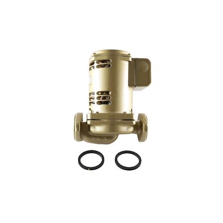 Bell & Gossett PL36-B 1/6HP, 230V, BRNZ PUMP 1BL008LF