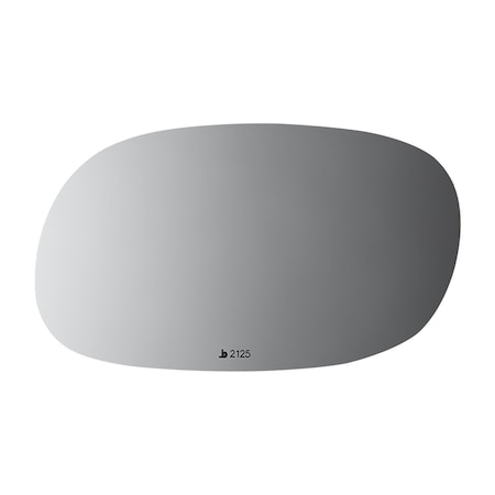 Burco Mirror Redi Cuts OE Replacement Exterior Mirror Glass 2125