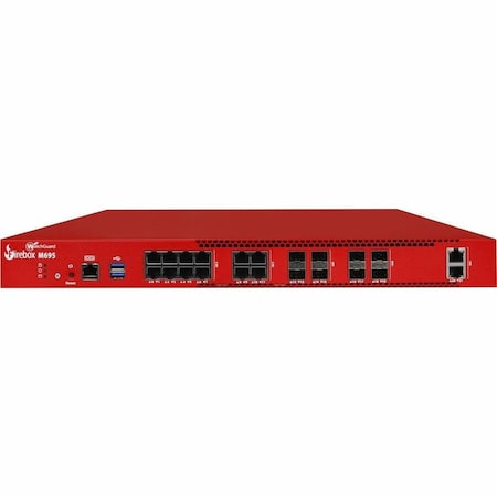 Watchguard FIREBOX M695 APPLIANCE ONLY WGM695000