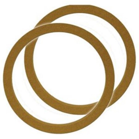 Nextgen Nippon 6.5 in. Mdf Speaker Ring NE874229