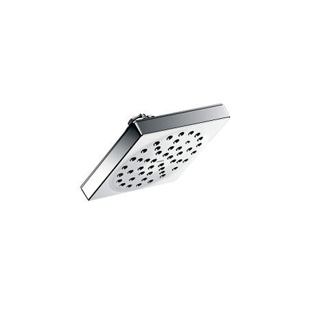 Moen Chrome one-function 6 diameter spray head eco-performance rainshower S6340EP