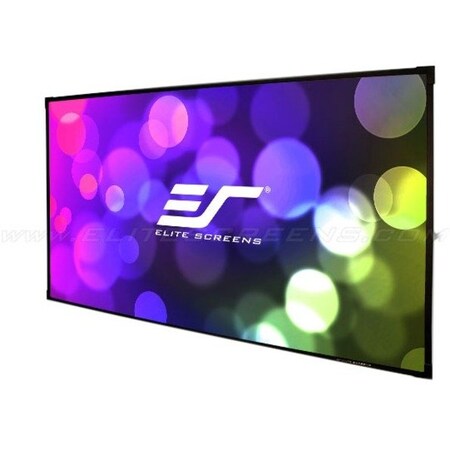 Elite Screens Elite Screens Aeon AR125WH2-WIDE 125" Fixed Frame Projection Screen - Wall Mount AR125WH2-WIDE