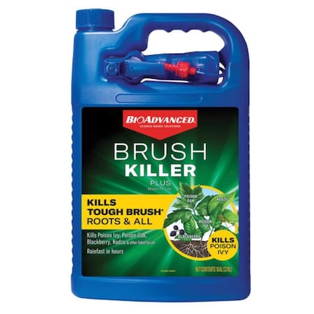 Bioadvanced Ready-to-Use Brush Killer RTU Liquid 1 gal 704655A