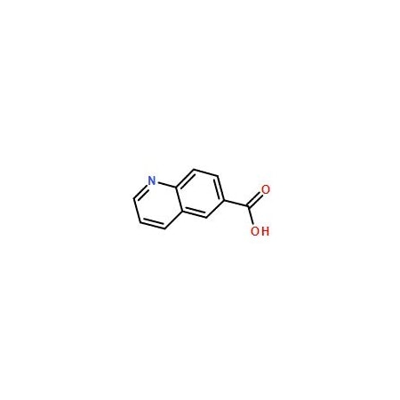 Ak Scientific Quinoline-6-carboxylic acid (25g), CAS 10349-57-2 R010-25g