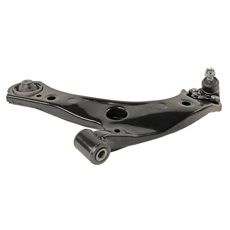 Moog Front Left Lower Suspension Control Arm and Ball Joint Assembly, RK623670