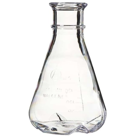 Nalgene Flasks, Colorless, PK12 4110-0250