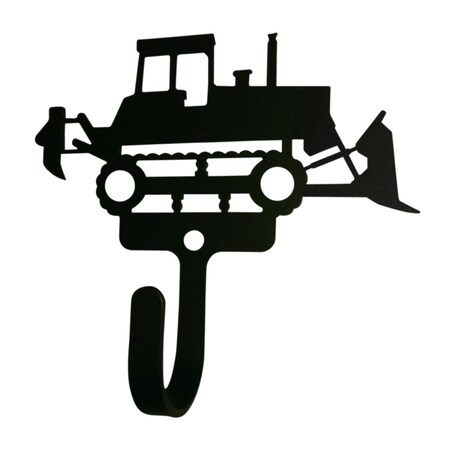 Jensendistributionservices Bull Dozer Wall Hook, Small MI2677668
