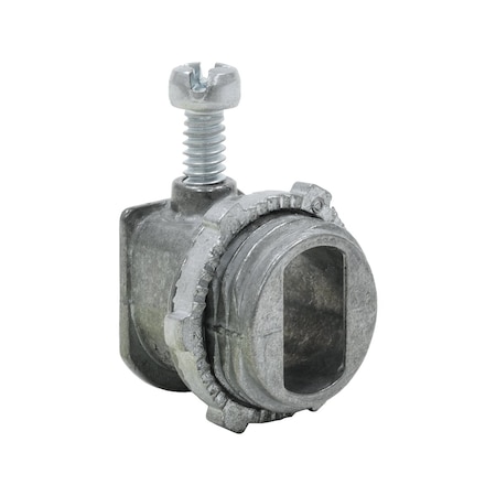 Dottie 3/8in BX Connector, 100PK BXC38