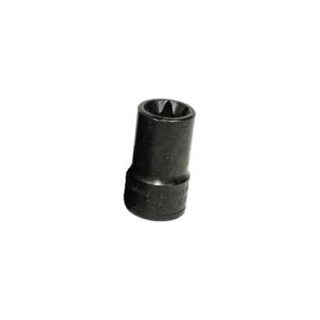 K-Tool International External Torx Socket, E-12, 3/8"Dr KTI-22682