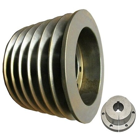 Dodge Industrial Pulley-Transmission 6-5V11.80-E                              6-5V11.80-E
