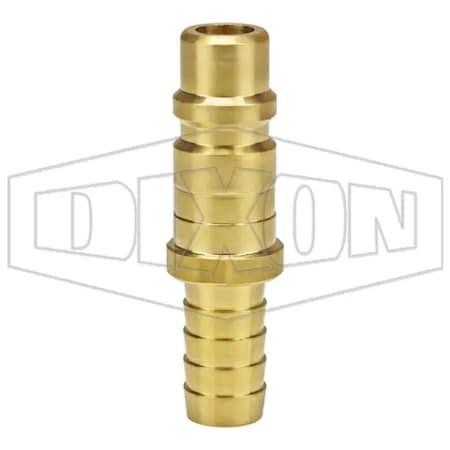 Dixon DF Series Industrial Interchange Quick Disconnect Pneumatic Nipple, Quick Disconnect Coupler x Stand D4S4-B