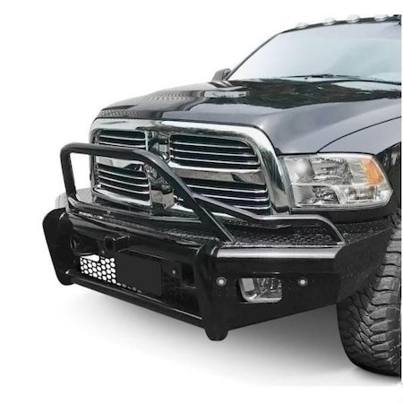 Ranch Hand 10-C RAM 2500/3500 LEGEND BULLNOSE FRONT BUMPER W/SENSOR BTD101BLRS