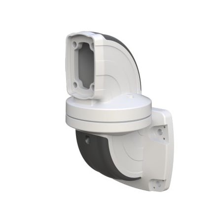Teknokol 340 deg. +/- 170 deg. Rotatable Wall-Mounted Hinge Horizontal Outlet TK045.700