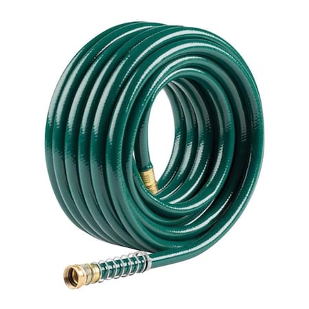 Propation 5/8 in ID x 100 ft L Flexogen Heavy Duty Garden Hose, Green PR2741743