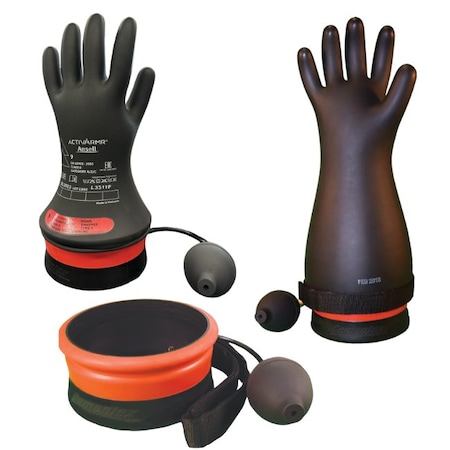 Cementex Straps for Glove Inflator CPGI-VS