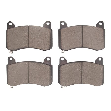 Dfc 5000 Advanced, Disc Brake Pad Set,  1551-2399-00