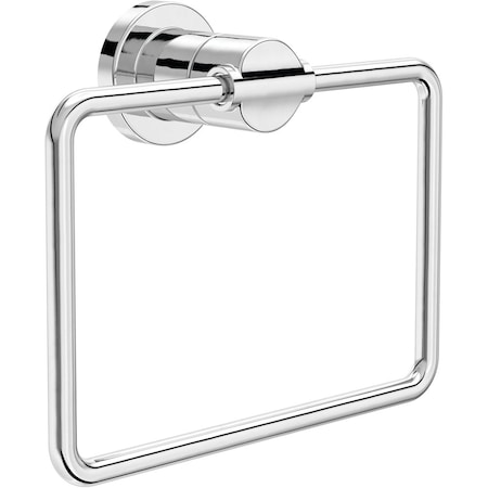 Delta Nicoli Towel Ring Chrome Finish NIC46-PC