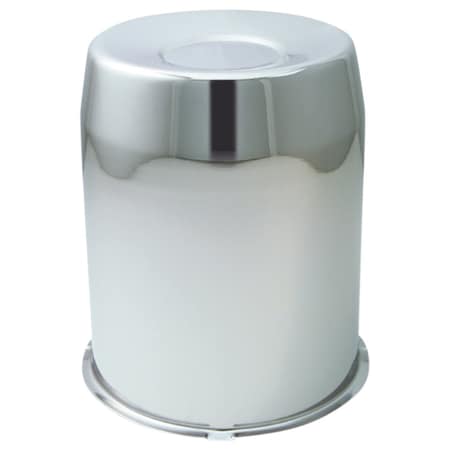 Gorilla Glue 51 Diameter 614 Height Closed Style Polished Stainless Steel Single HC211LSS