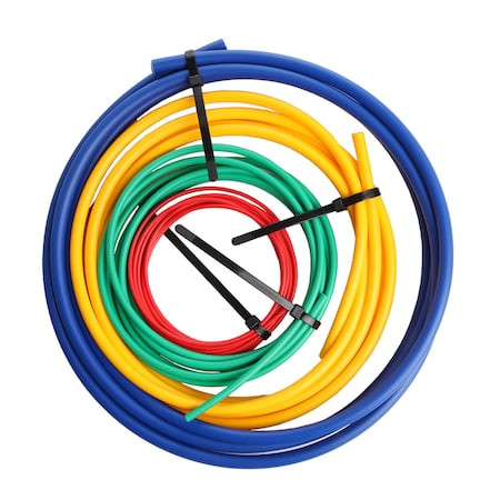 Malco 4 Tube Bender Kit 1/4 - 5/8 TBK4