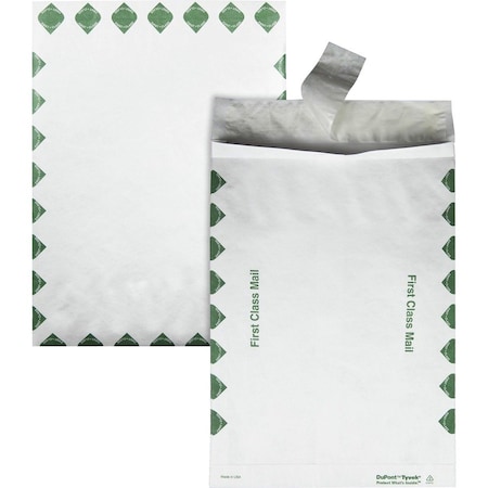 Survivor ENVELOPE, EXPN, 1CL, 10X13X1.5, 100PK R4510