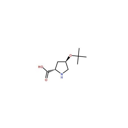 Ak Scientific O-tert-Butyl-L-trans-4-hydroxyproline (10g), CAS 79775-07-8 Z5976-10g