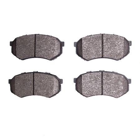Dfc 5000 Advanced, Disc Brake Pad Set,  1552-0389-00