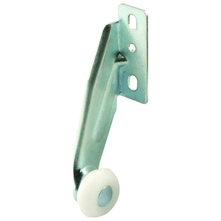 Prime-Line Drawer Track Roller, 13/16 in Dia, Plastic/Steel R 7148