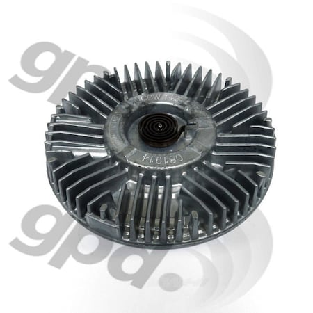Global Parts Distributors Fan Clutch 2911284