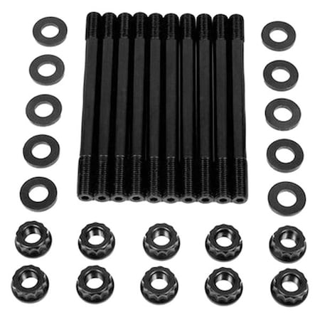 Arp Timing Chain Set High Energy Single Roller Iron Big Block Buick Kit 108-5401