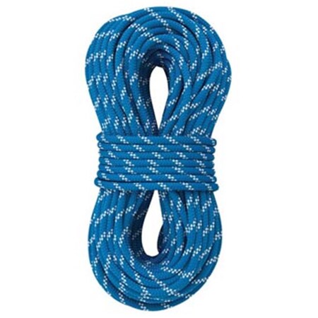 New England Ropes KM Iii 0.5 in. x 200 ft., Blue 440505