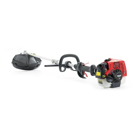 Prorun 25.4cc 17-in. Gas-Powered 2-Cycle Straight Shaft Trimmer PSST217