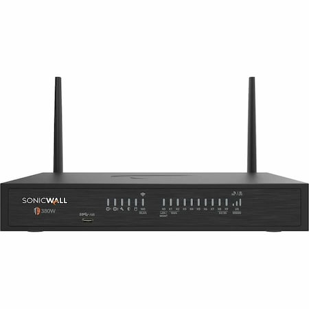Sonicwall TZ380W 03-SSC-1833