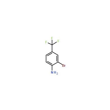 Ak Scientific 2-Bromo-4-(trifluoromethyl)aniline (100g), CAS 57946-63-1 W7120-100g