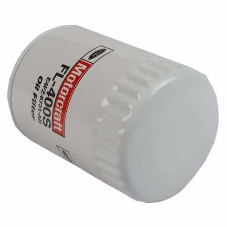 Motorcraft Engine Oil Filter,  FL400SB12