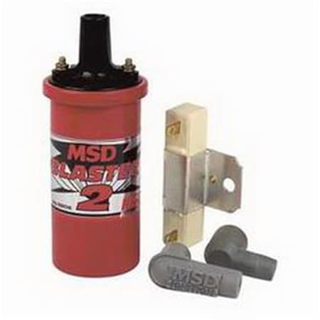 Msd Co. 8203 Blaster 2 Ignition Coil M46-8203