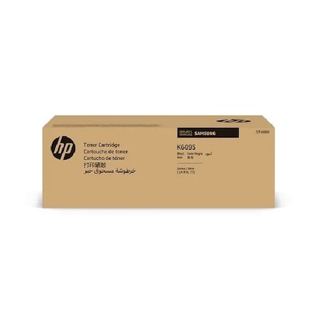 Samsung CLT-K609S Black Toner Cartridge (7,000 Yield) SU220A