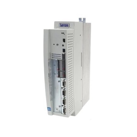 Lenze Servo Drive, 9300 Servo PLC Series, 0.75 kW, 3 Phase 320-528VAC EVS9322-EI