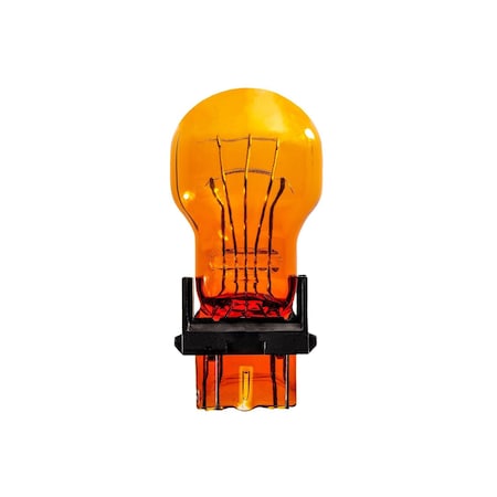 Auveco Miniature Bulb #4157Nall, 2PK 20621