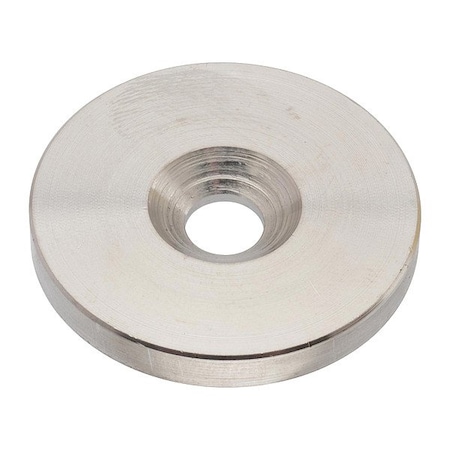 Zoro Select Countersunk Washer, Fits Bolt Size M6 , Stainless Steel Plain Finish Z9925H-316