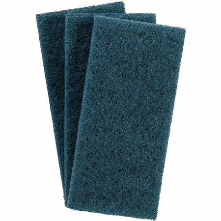 3M Pad, Blue, Doodlebug, PK10 8242