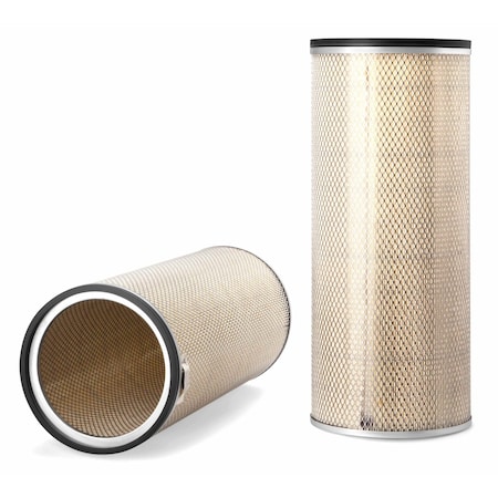 Fleetguard Automotive Air Filter, Round, 11 in L AF25545