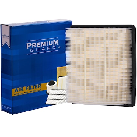 Premium Guard Engine Air Filter, PA99864