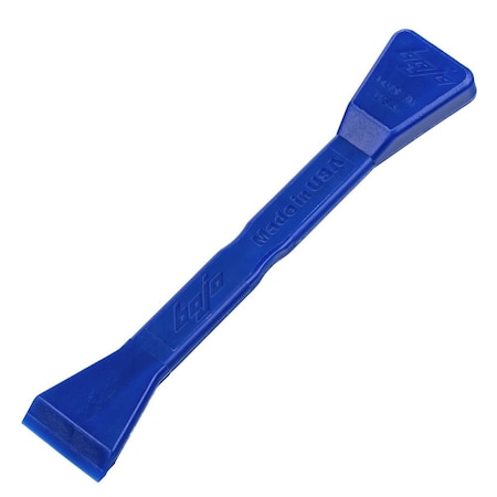 Bojo Tools 1-1/4" Wide Plastic Scraper Tool - Medium Duty ATH-11-UNGL