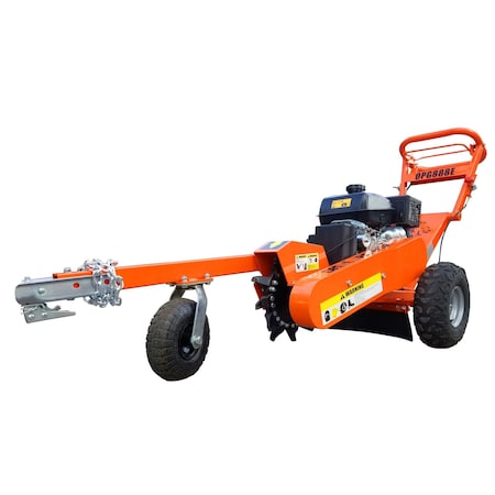 Dk2 Power By Marlon 14-Inch 14 HP 429 cc Stump Grinder (Electric Start) OPG888E