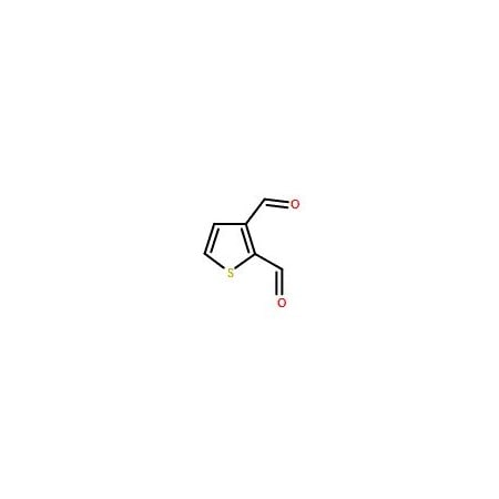 Ak Scientific 2, 3-Thiophenedicarboxaldehyde (1g), CAS 932-41-2 X4155-1g