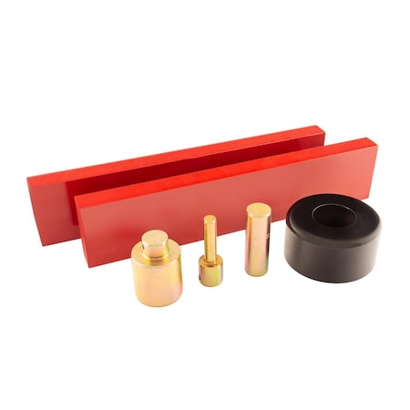Sunex Press Accessory Kit, 6 pcs. 57KIT6